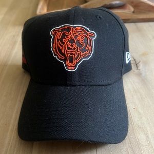 New Era Chicago Bears Draft Hat